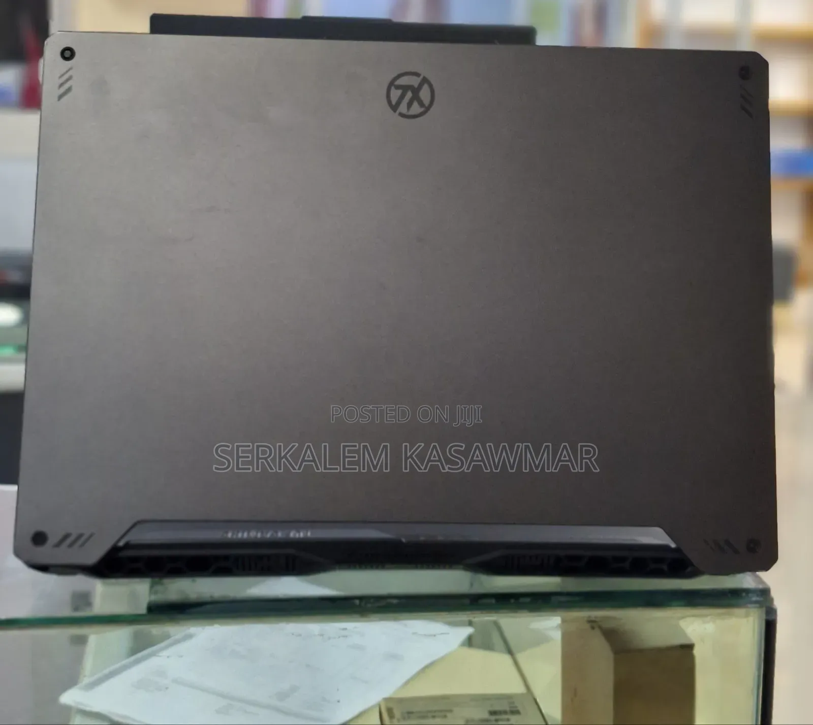 New Laptop Asus TUF Gaming A15 16GB AMD Ryzen 7 SSD 512GB