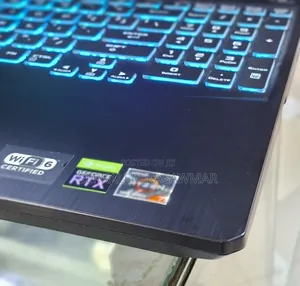 New Laptop Asus TUF Gaming A15 16GB AMD Ryzen 7 SSD 512GB