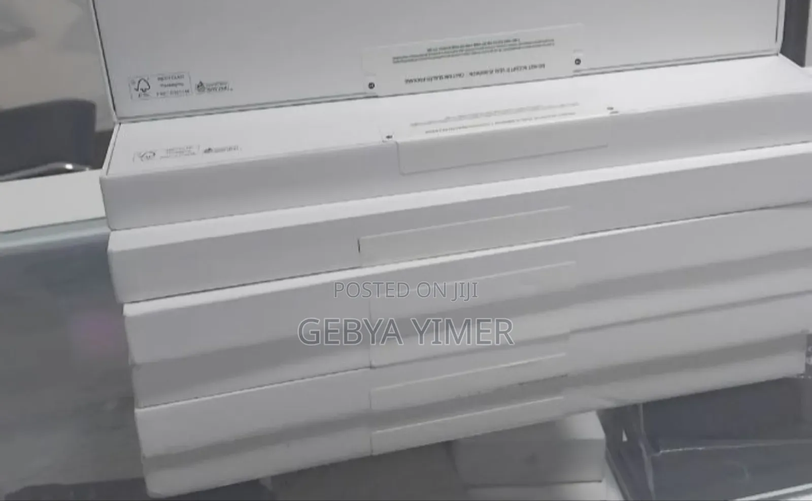 New Samsung Galaxy Tab S9 FE 128 GB Silver