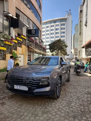 Photo - Jetour Dashing 1.5 Petrol FWD 2023 Gray