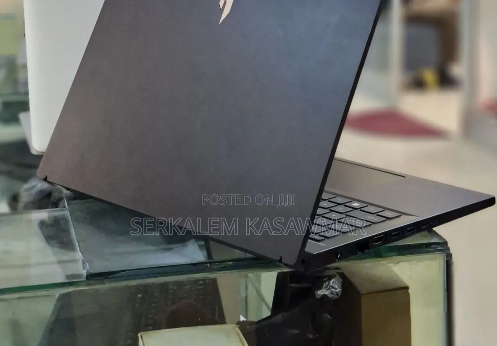 New Laptop Acer Nitro 5 16GB AMD Ryzen 5 SSD 512GB