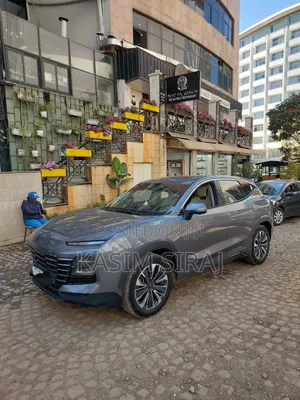 Jetour Dashing 1.5 Petrol FWD 2023 Gray