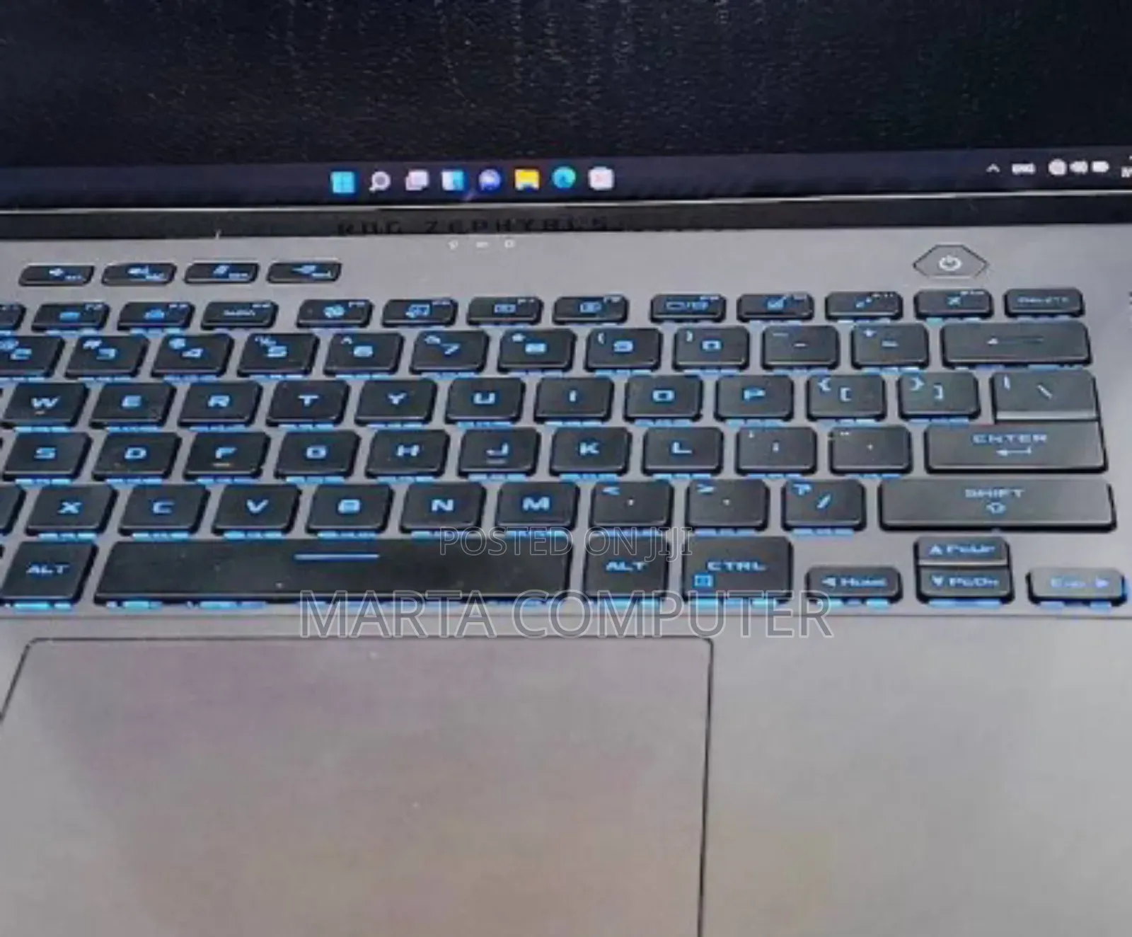 New Laptop Asus ROG Zephyrus G15 16GB Intel Core I9 SSD 1T