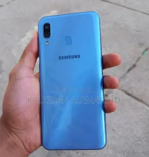 Samsung Galaxy A30 32 GB Blue