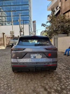 Jetour Dashing 1.5 Petrol FWD 2023 Gray