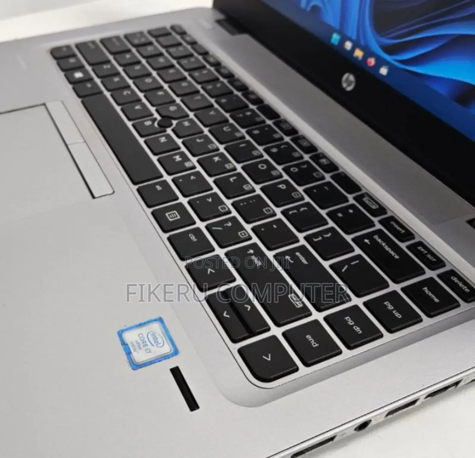 New Laptop HP EliteBook 840 8GB Intel Core I7 SSD 256GB