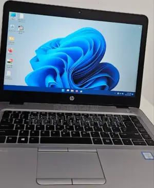 New Laptop HP EliteBook 840 8GB Intel Core i7 SSD 256GB