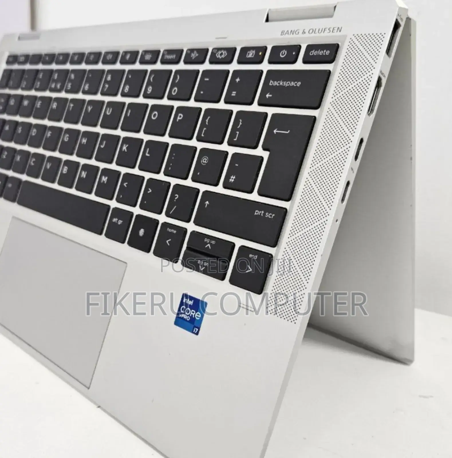 New Laptop HP EliteBook X360 1030 G8 16GB Intel Core I7 SSD 512GB