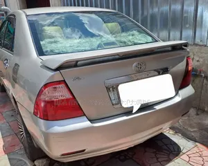 Toyota Corolla 2006 Gold