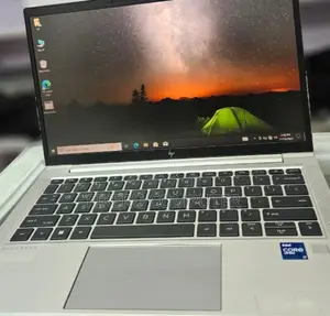 New Laptop HP EliteBook 830 G8 16GB Intel Core I7 SSD 512GB