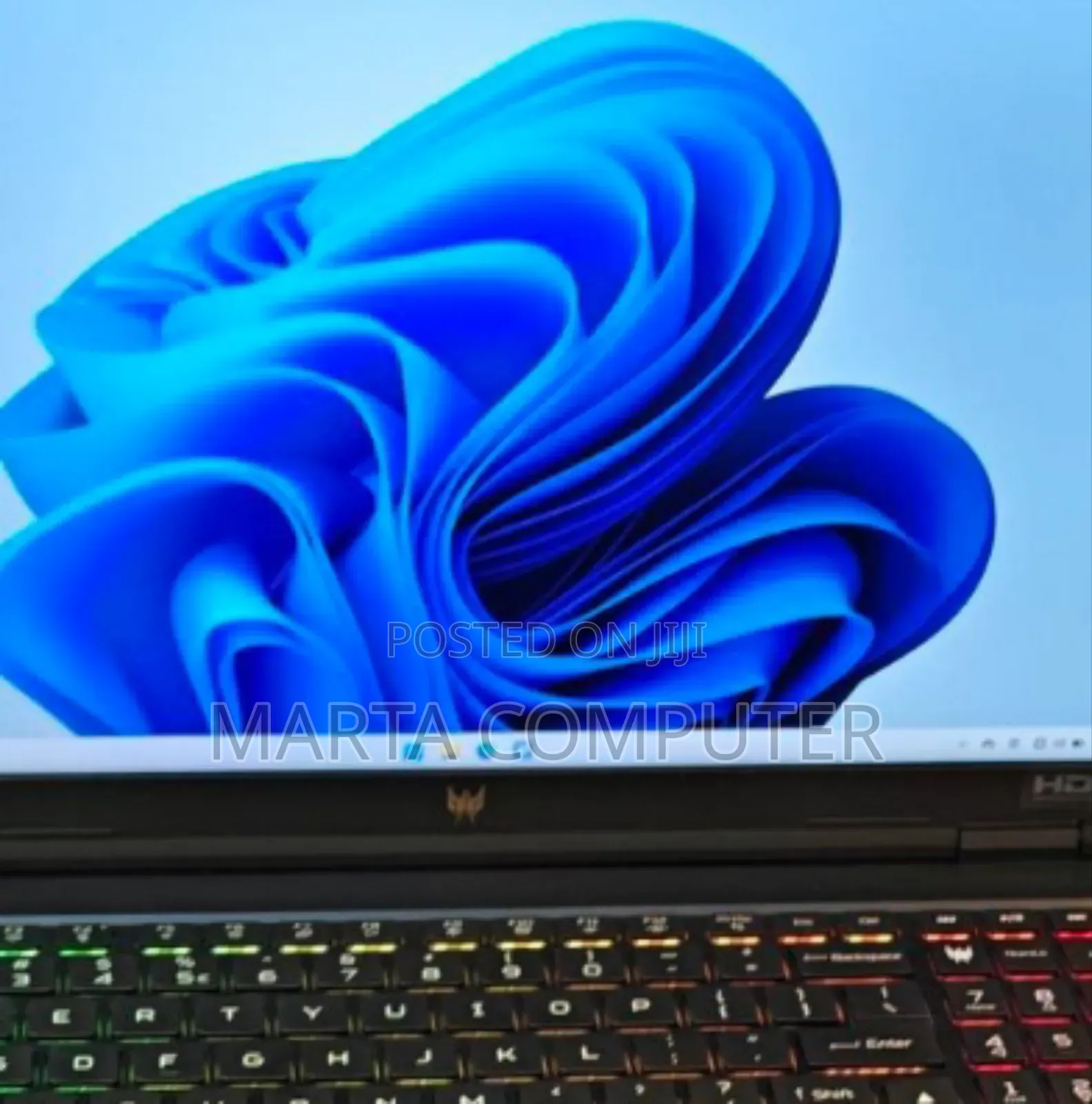 New Laptop Acer Predator Helios Neo 16 16GB Intel Core I9 SSD 1T