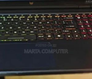 New Laptop Acer Predator Helios Neo 16 16GB Intel Core I9 SSD 1T