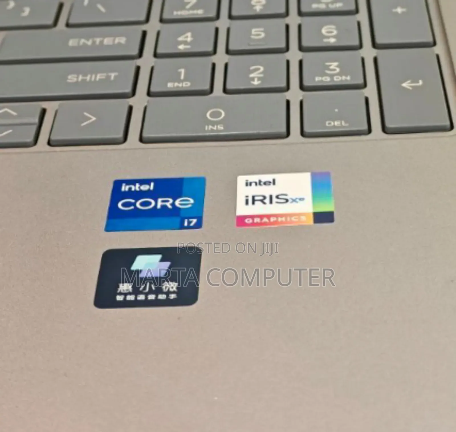 New Laptop HP Stream Notebook 16GB Intel Core I7 SSD 512GB