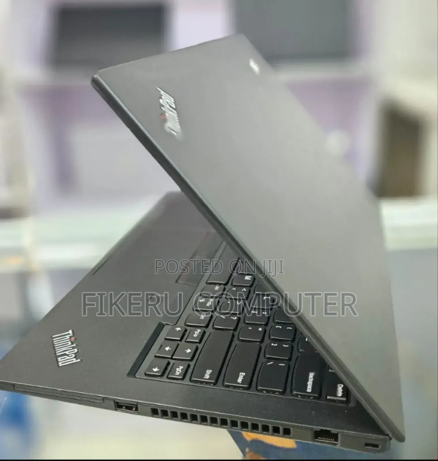 New Laptop Lenovo ThinkPad T495s 16GB Intel Core I9 SSD 512GB