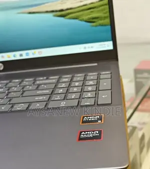 New Laptop HP Pavilion 15 8GB AMD Ryzen 5 SSD 512GB