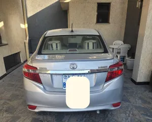 Toyota Yaris 2014