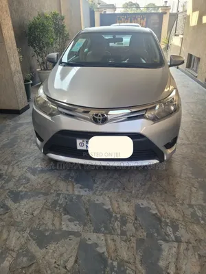 Toyota Yaris 2014