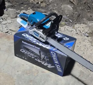 Photo - Bosh Chainsaw