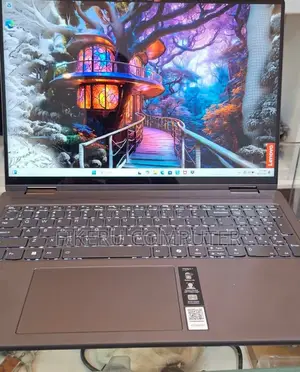 New Laptop Lenovo Yoga 7i 16GB Intel Core I7 SSD 1T
