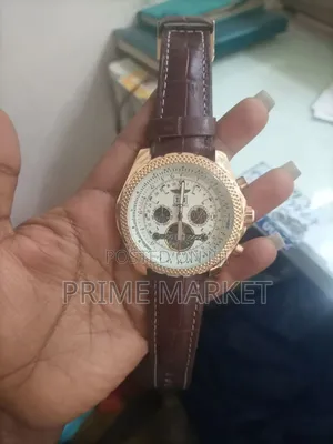 Photo - Breitling for BentleyOriginal Men’S Luxury Watch| Model Bt-7a