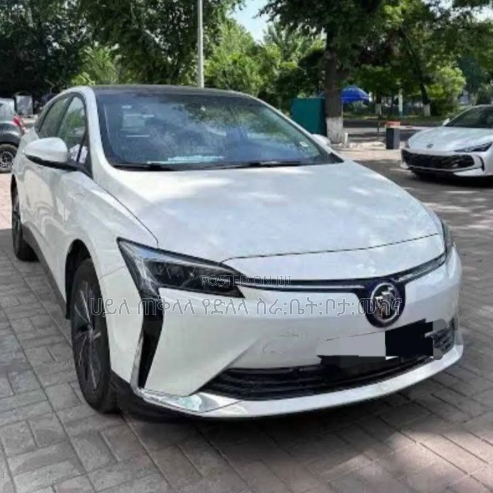 Buick Velite 6 2024 Ivory