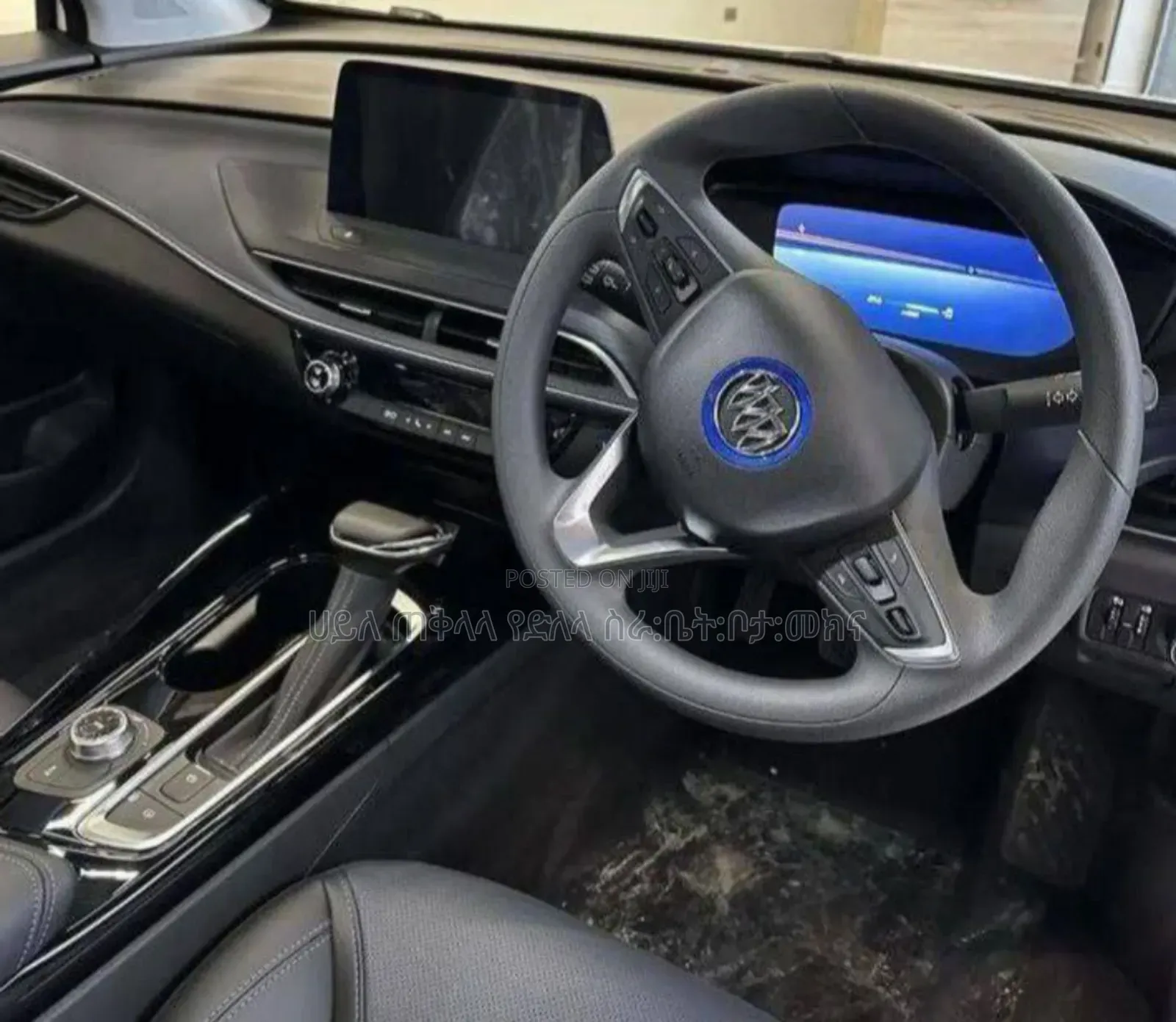 Buick Velite 6 2024 Ivory