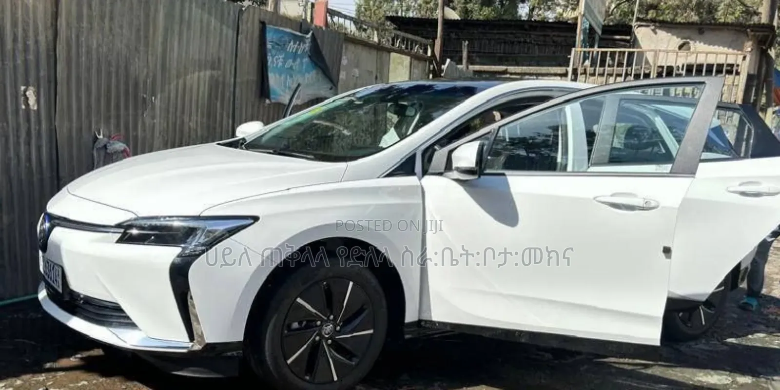 Buick Velite 6 2024 Ivory