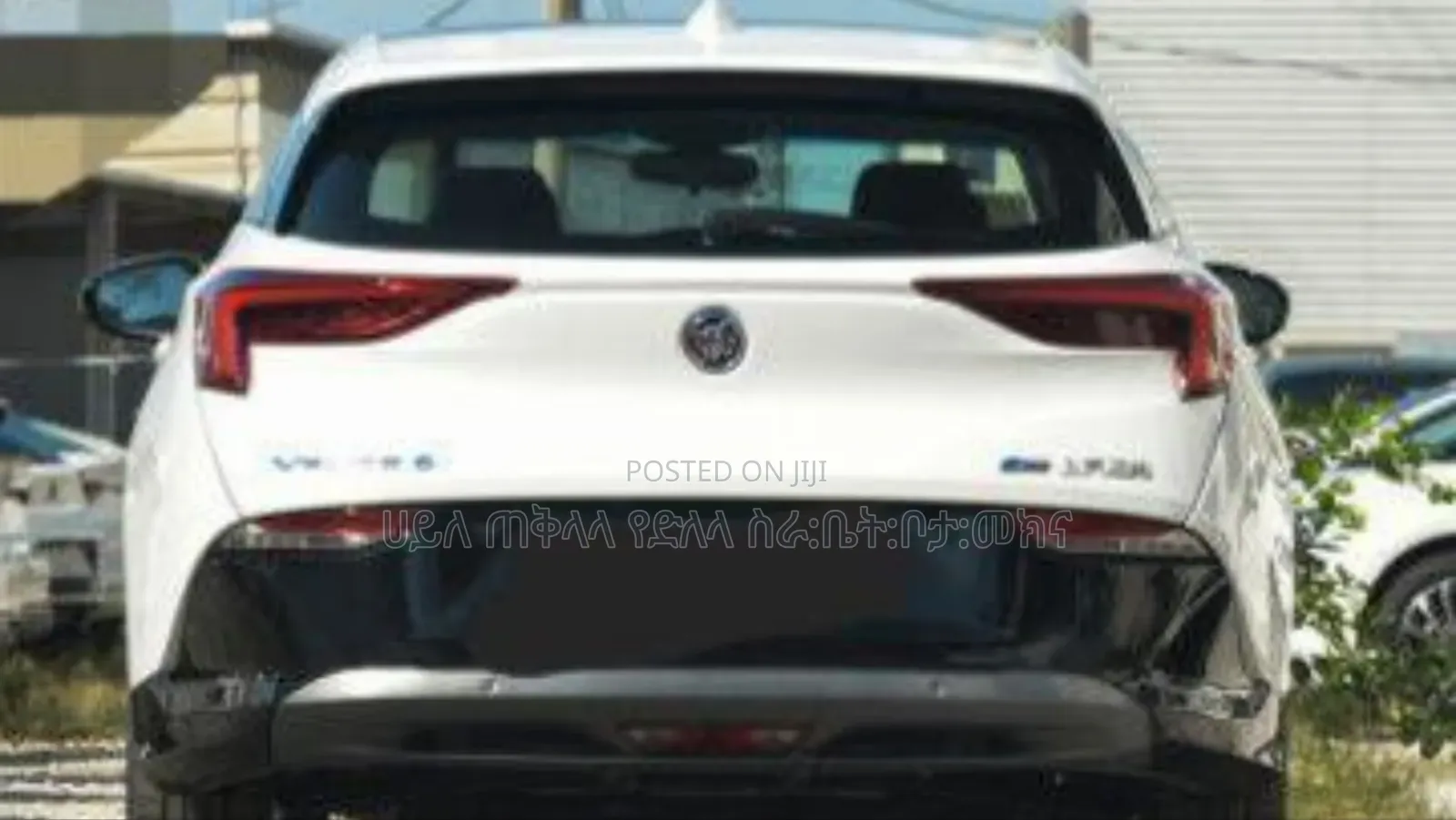 Buick Velite 6 2024 Ivory