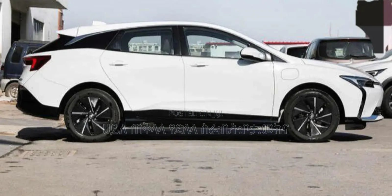 Buick Velite 6 2024 Ivory