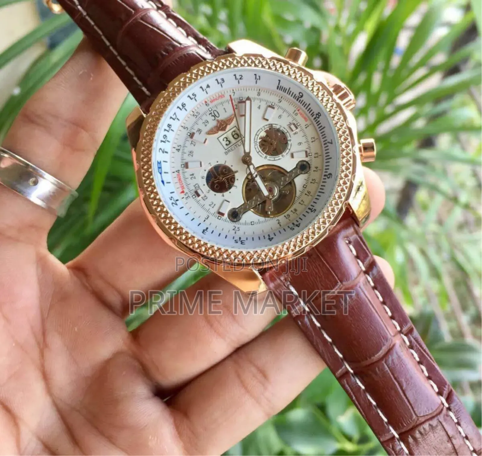 Breitling for Bentley Original Men’S Luxury Watch| Model Bt-7a