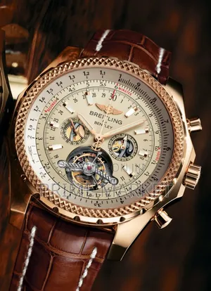 Photo - Breitling for Bentley Original Men’S Luxury Watch| Model Bt-7a