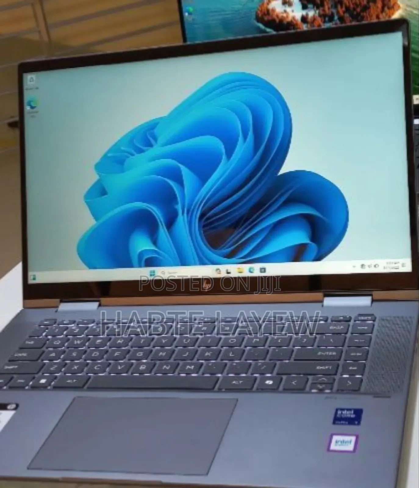 New Laptop HP Envy X360 16GB Intel Core Ultra 7 SSD 1T