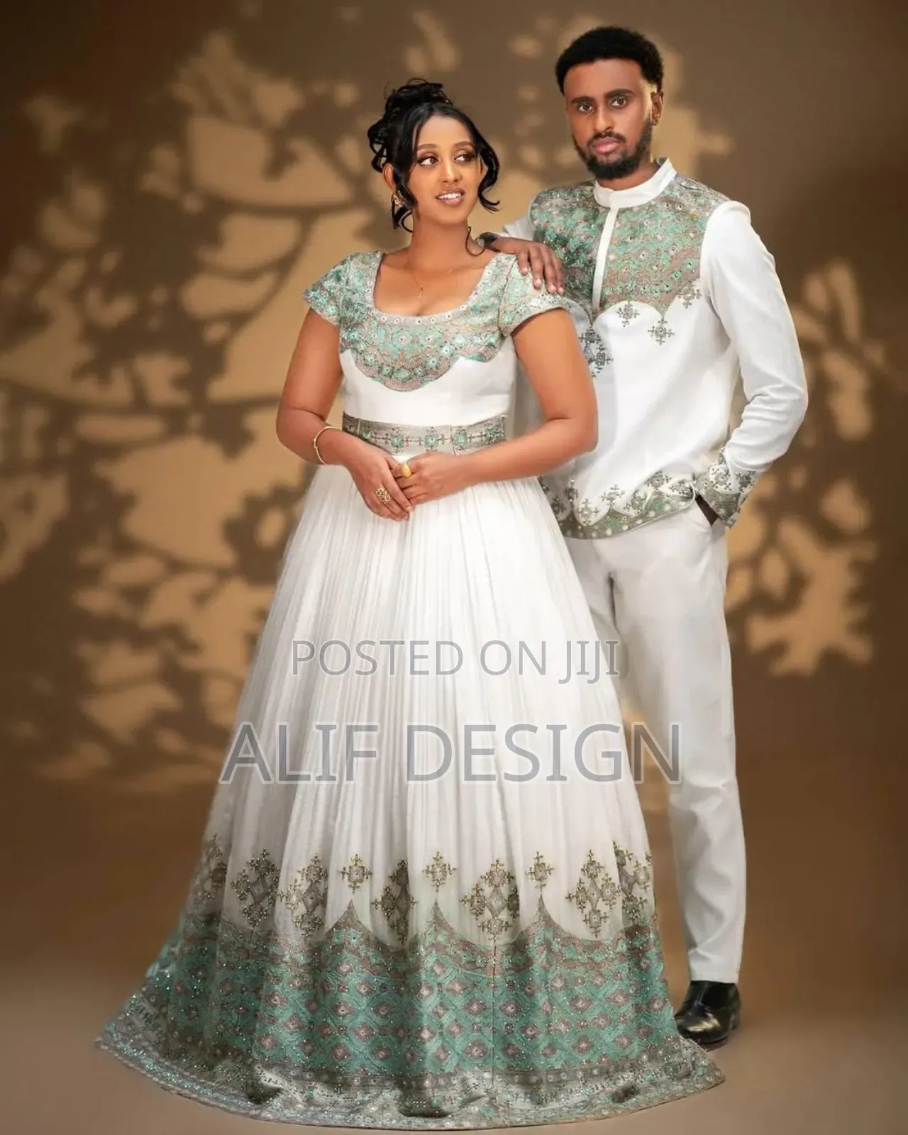 Habesha Dress Traditional Clothes