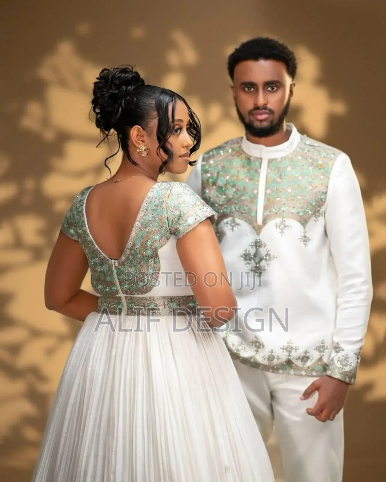 Habesha Dress Traditional Clothes