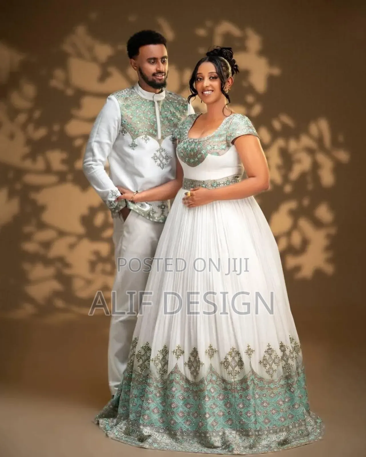 Habesha Dress Traditional Clothes