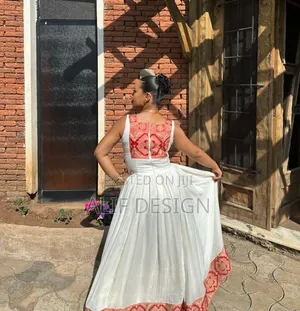 Habesha Dress Traditional Clothes Habesha Kemis