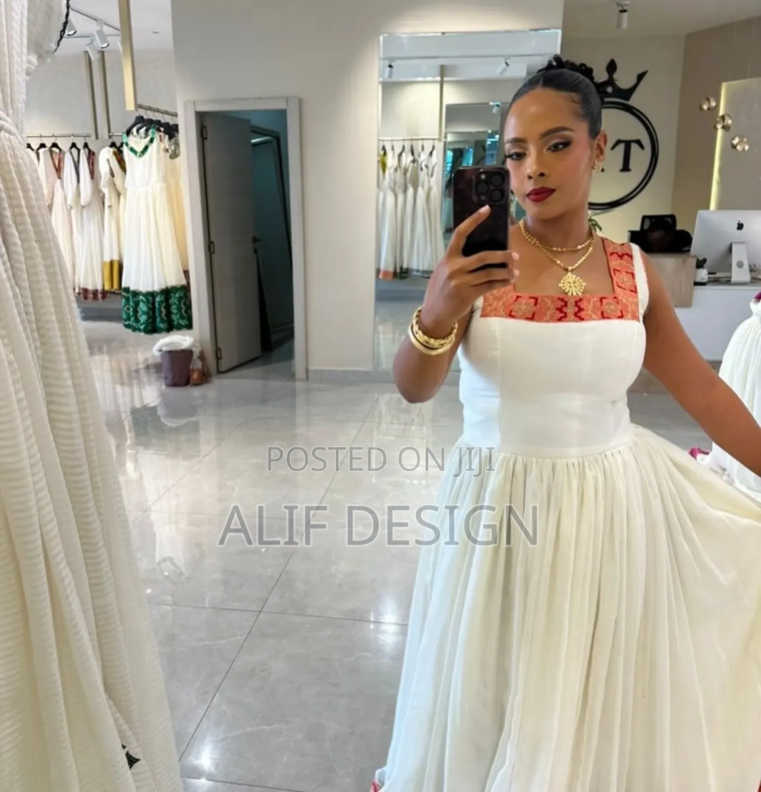 Habesha Dress Traditional Clothes Habesha Kemis