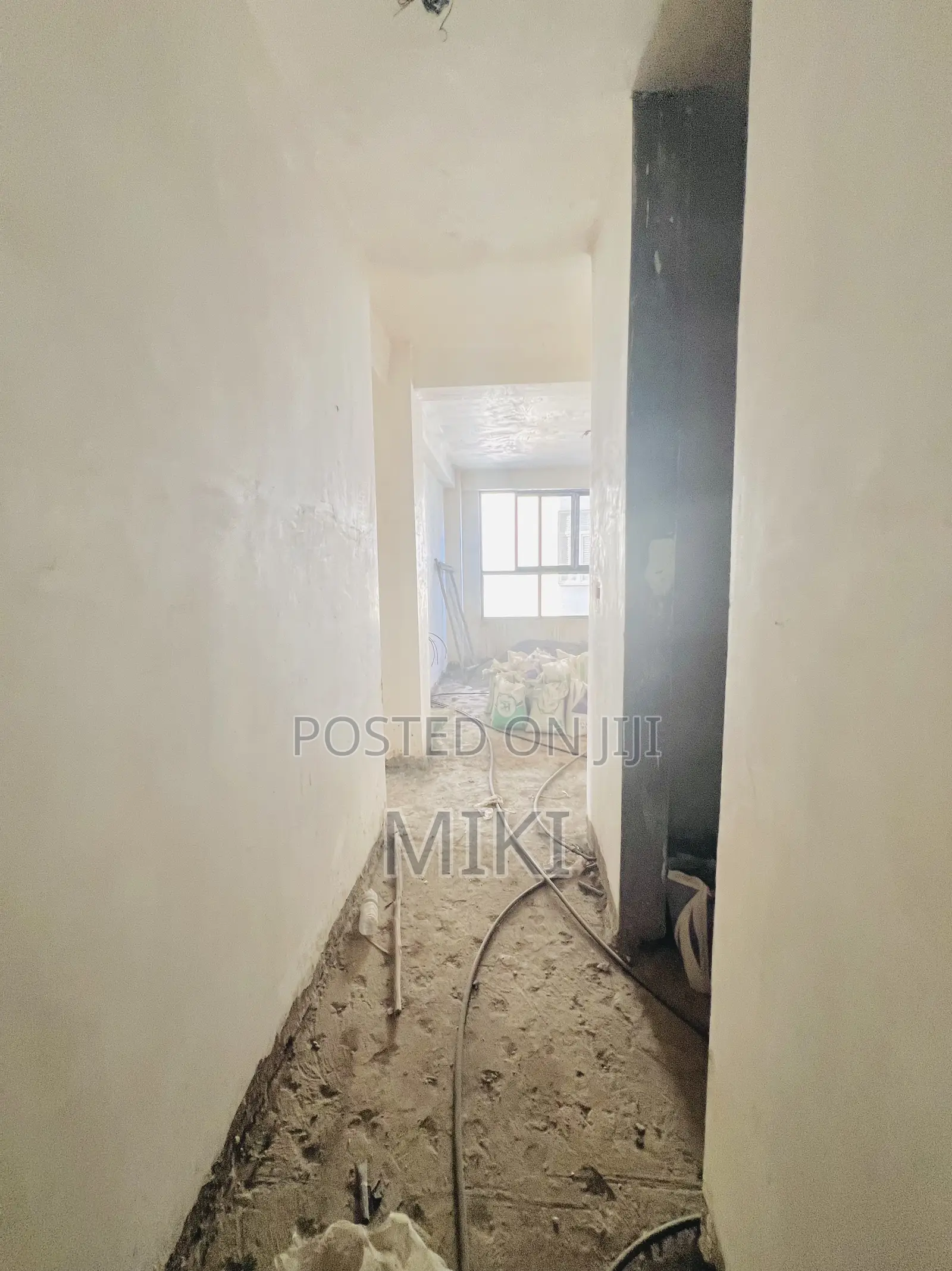 3bdrm Apartment in Haile Garment, Nifas Silk-Lafto for sale