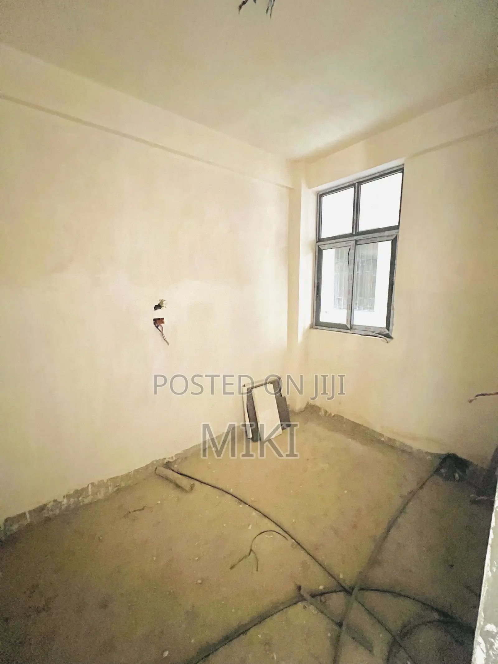 3bdrm Apartment in Haile Garment, Nifas Silk-Lafto for sale