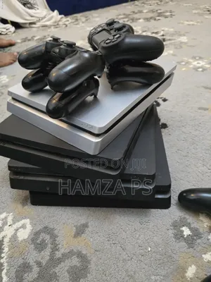 Photo - Playstation 4 Slim Fc25 የተጫነባቸው