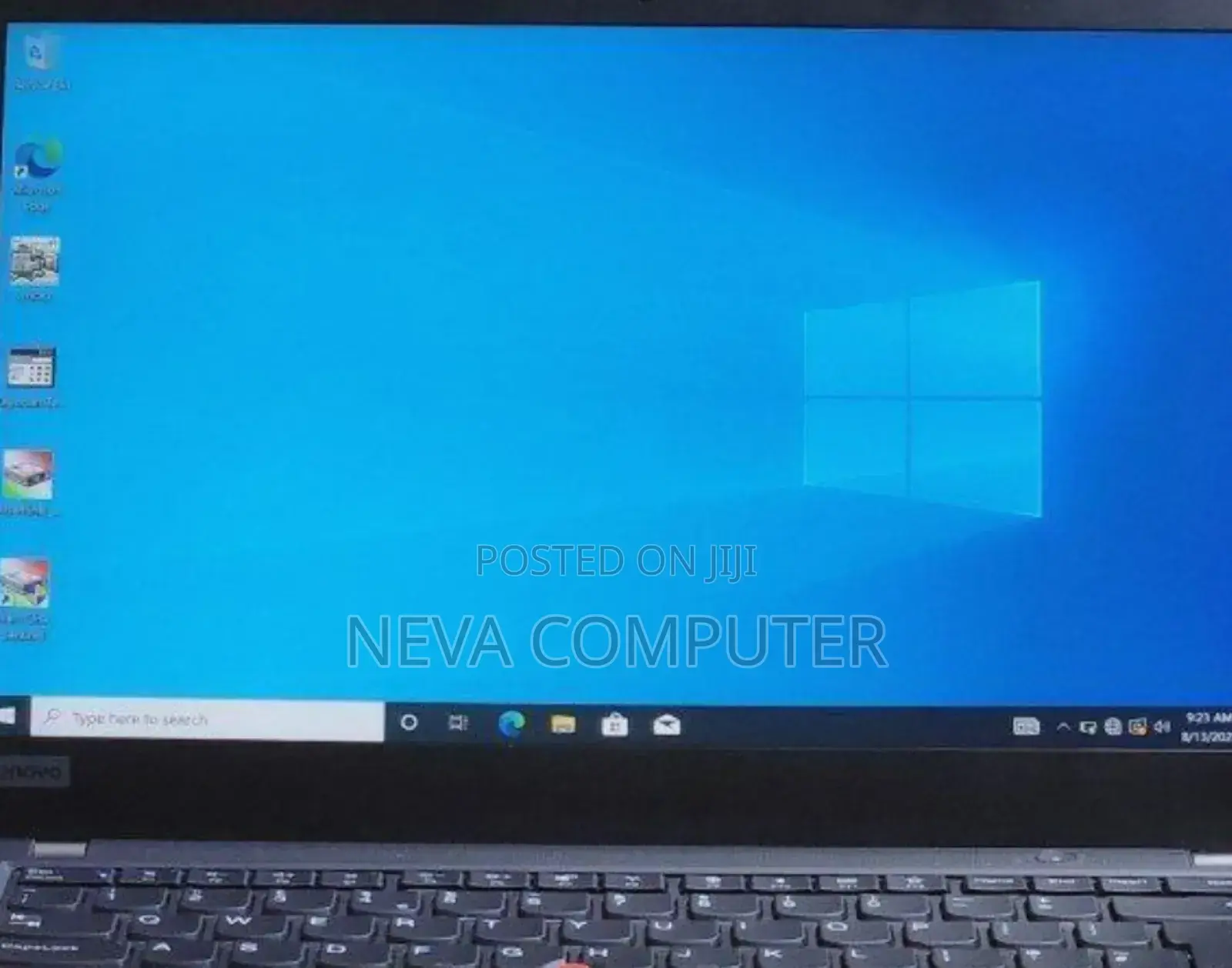 New Laptop Lenovo ThinkPad X1 Carbon 16GB AMD Ryzen 5 SSD 512GB