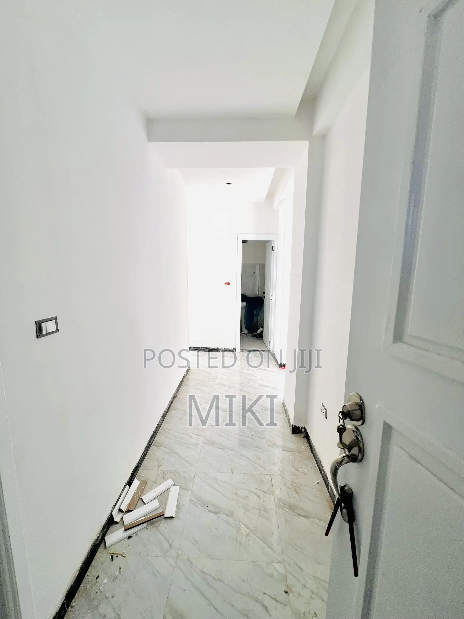 Furnished 2bdrm Apartment in Haile Garment, Nifas Silk-Lafto for sale