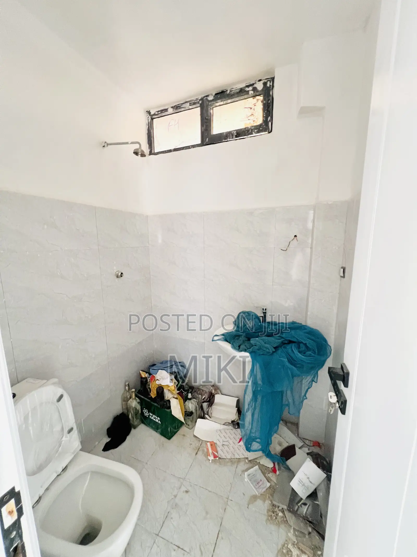 Furnished 2bdrm Apartment in Haile Garment, Nifas Silk-Lafto for sale