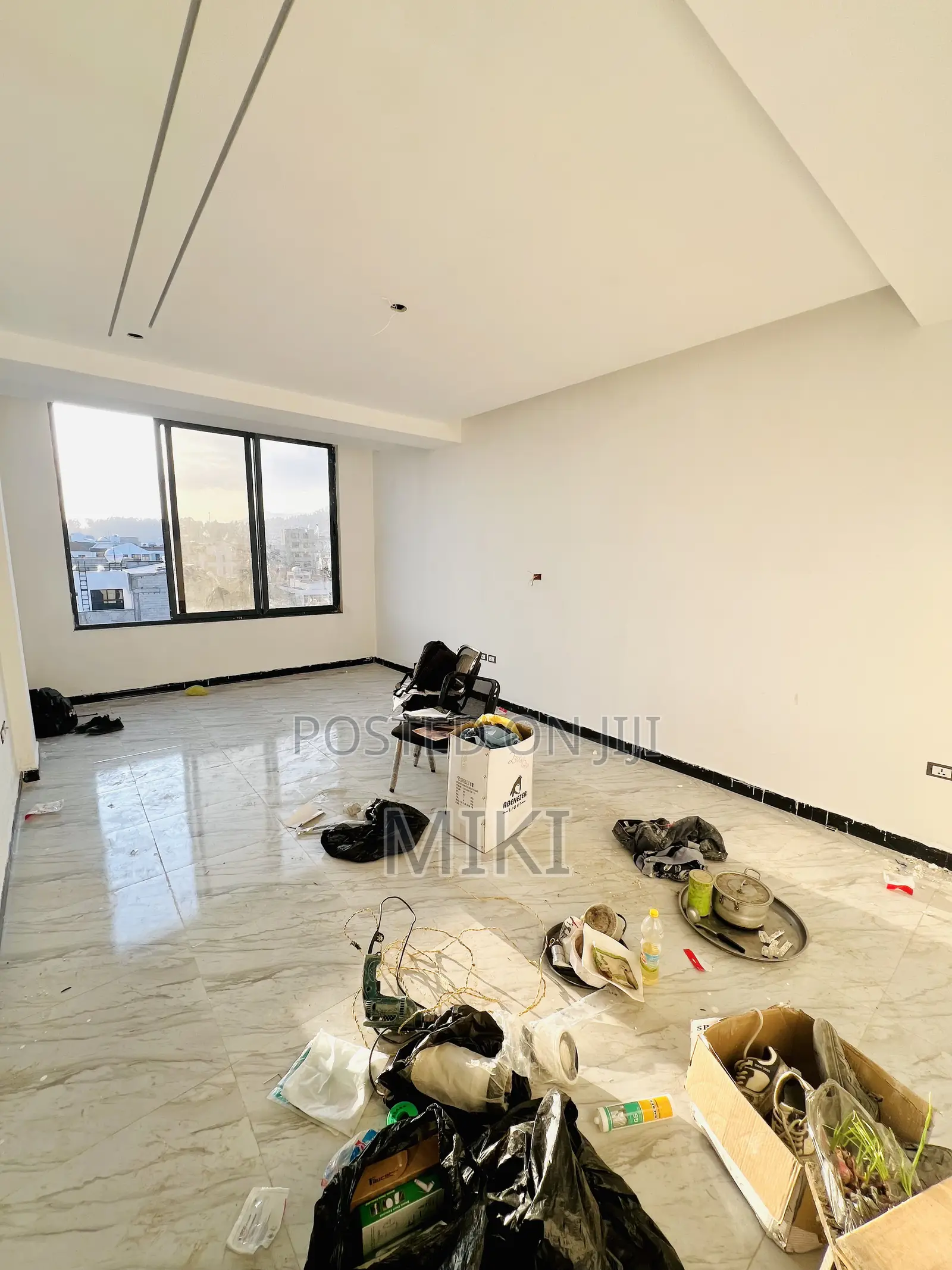 Furnished 2bdrm Apartment in Haile Garment, Nifas Silk-Lafto for sale