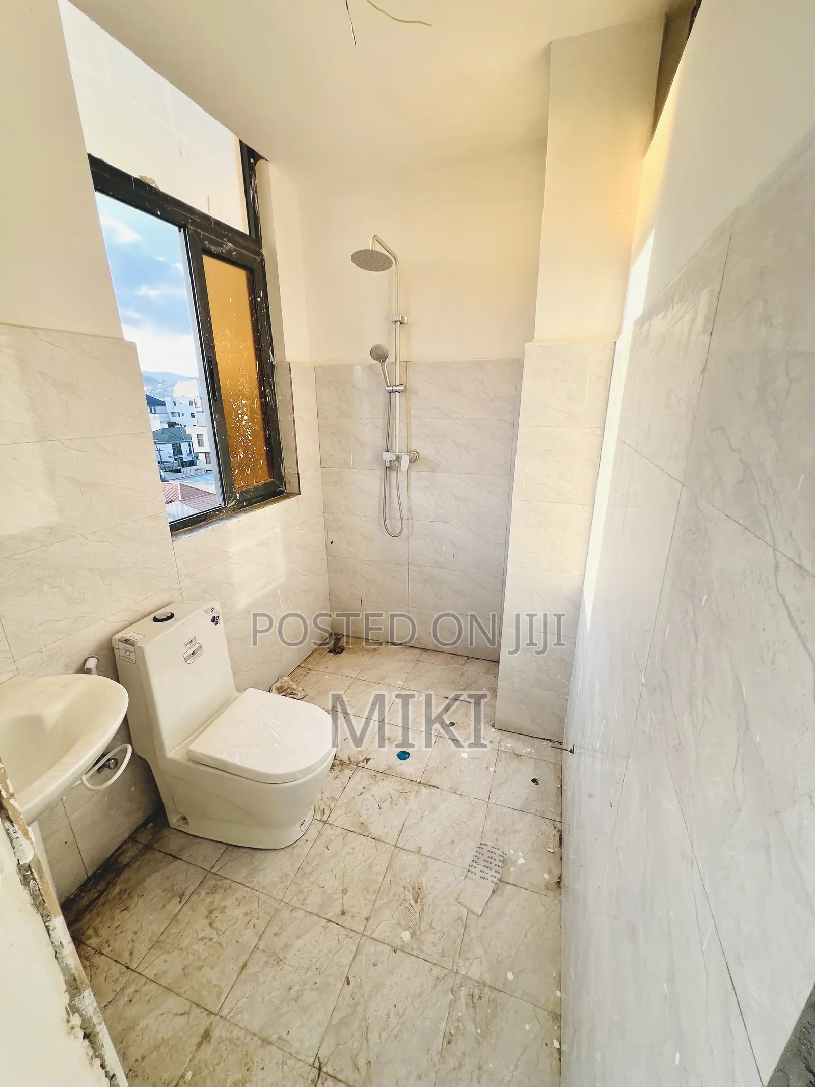 Furnished 2bdrm Apartment in Haile Garment, Nifas Silk-Lafto for sale