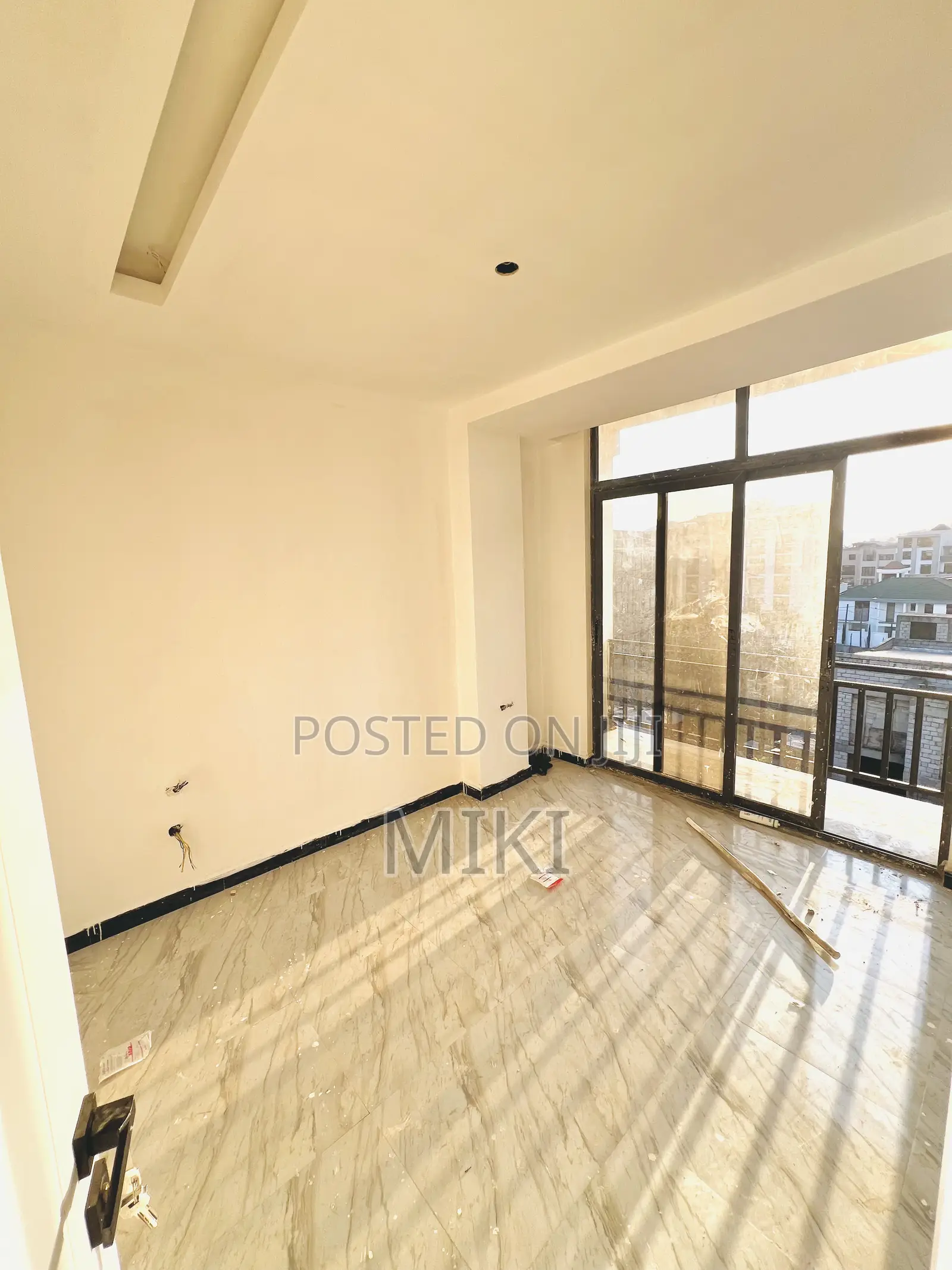 Furnished 2bdrm Apartment in Haile Garment, Nifas Silk-Lafto for sale