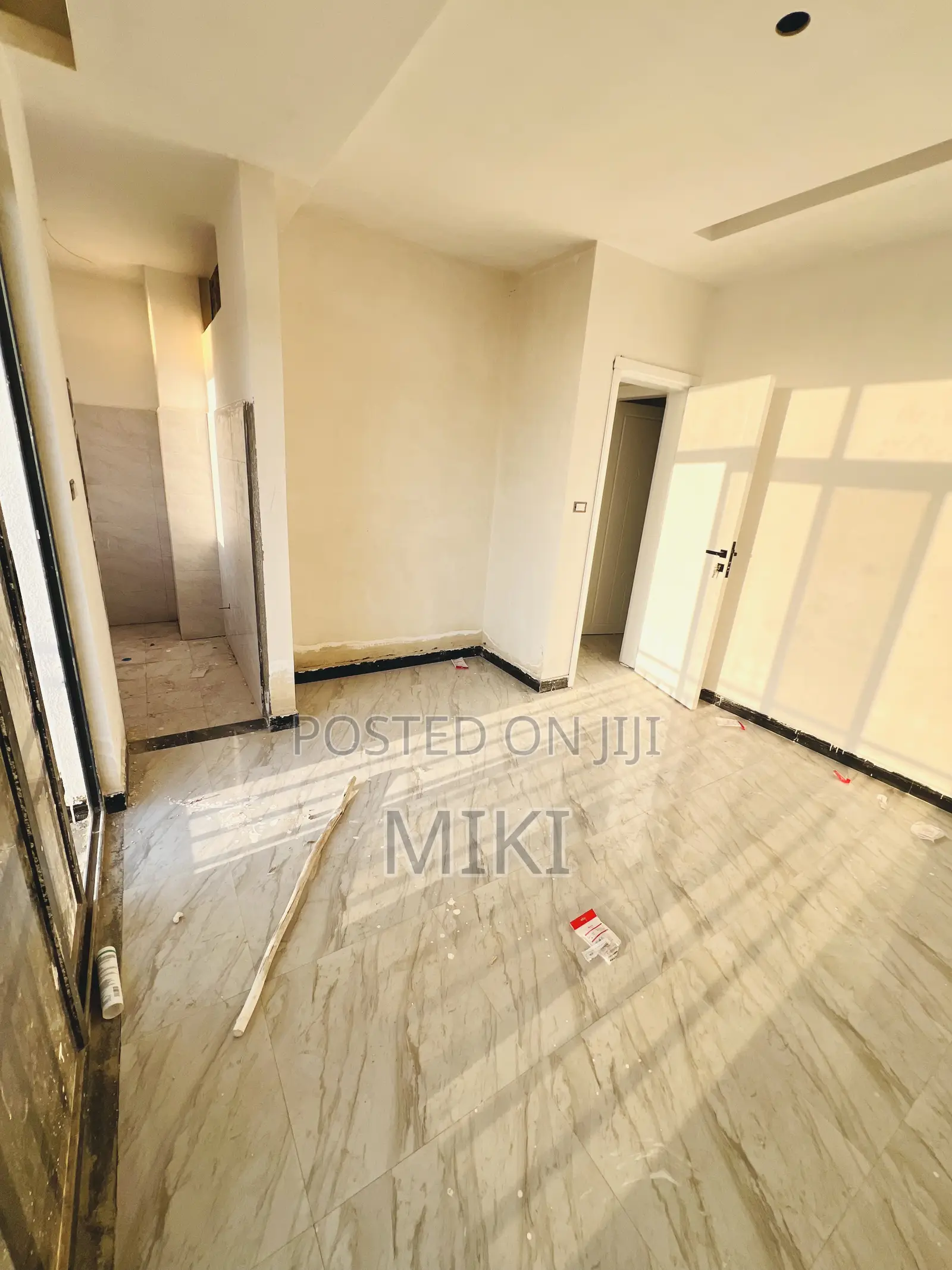 Furnished 2bdrm Apartment in Haile Garment, Nifas Silk-Lafto for sale