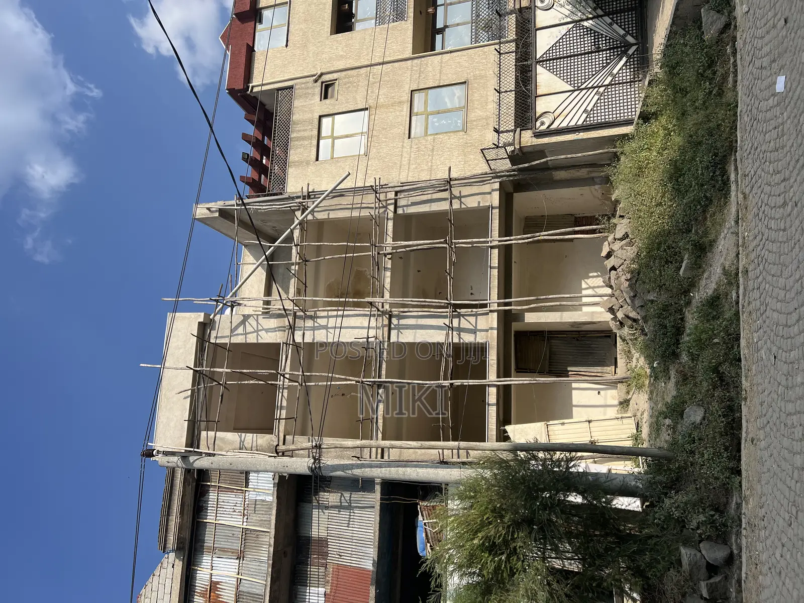 G+3 House For Sale Haile Garment