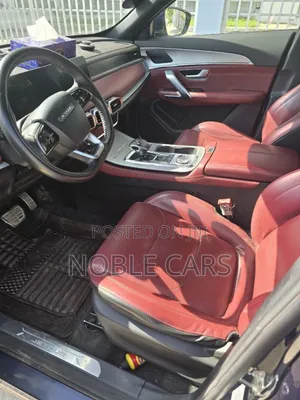 Jetour X70 Plus 2023 Gray