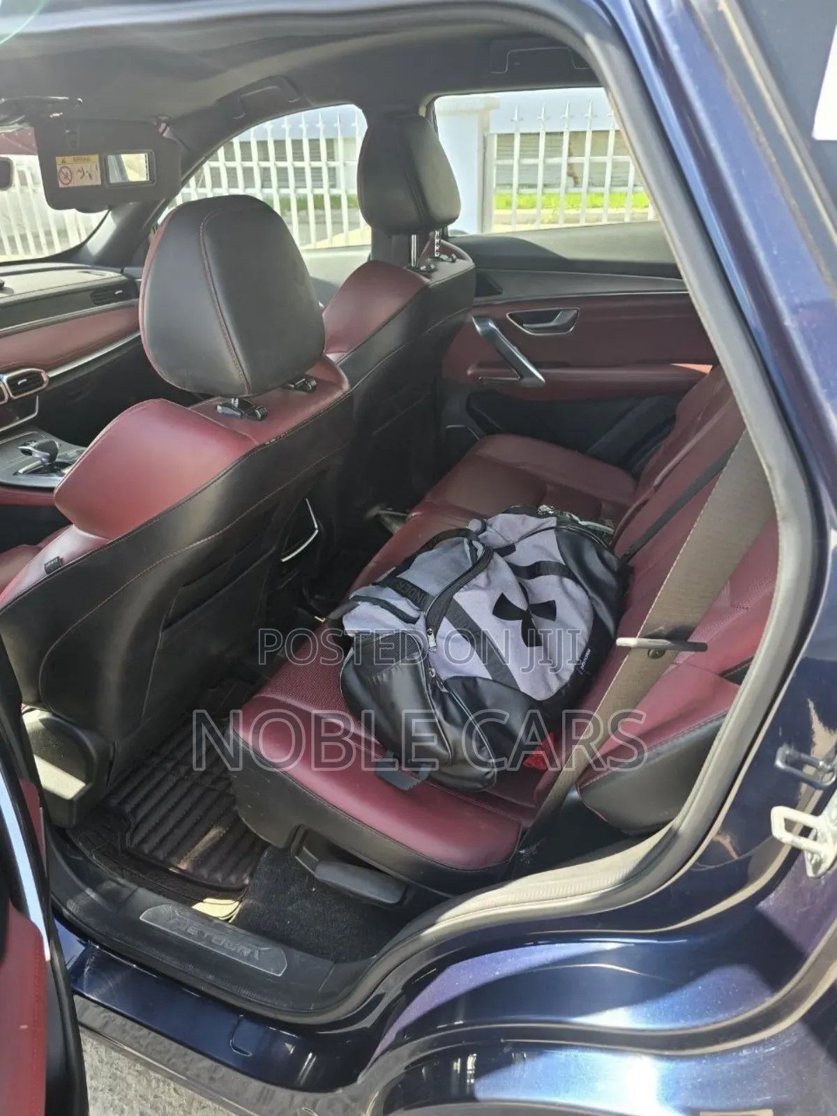 Jetour X70 Plus 2023 Gray